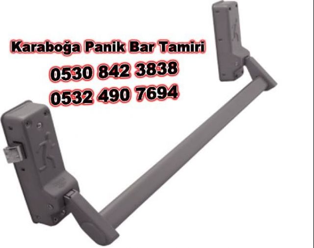 İstanbul Yangın Kapısı Panik Bar Tamiri ve Değişimi | 0530 842 3938